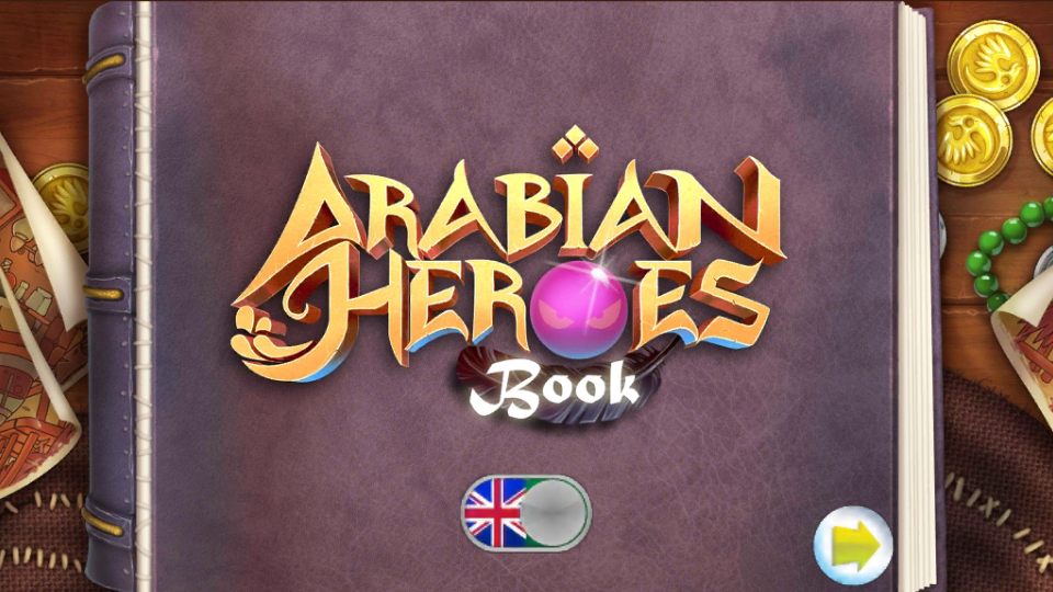 Story + Educational Games
